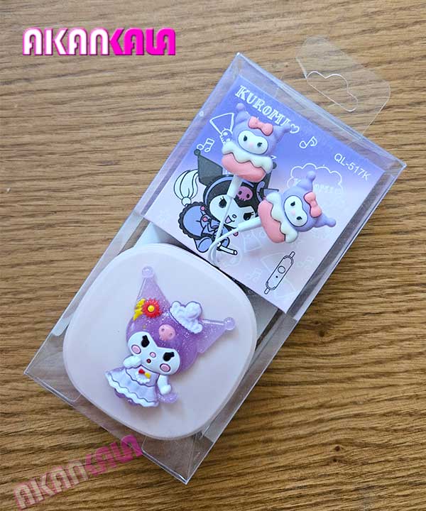 QL-517-HANDSFREE هندزفری QL-517 "فروش عمده" - Image 1