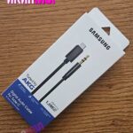 کابل AUX به تایپ سی SAMSUNG "فروش عمده"
