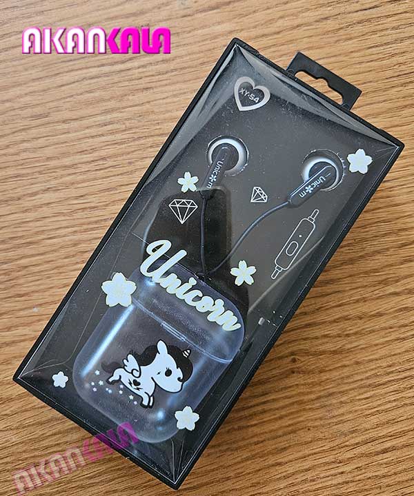 UNICORN-XY-54-HANDSFREE هندزفری UNICORN مدل XY-54 "فروش عمده" - Image 1