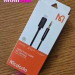 کابل aux به lightning آیفون MCDODO "فروش عمده"