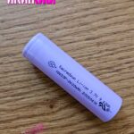 باتری قابل شارژ 18650P ( 2600 میلی آمپر ) 5C "ظرفیت 100 درصد واقعی"