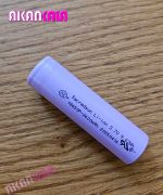 باتری قابل شارژ 18650P ( 2600 میلی آمپر ) 5C "ظرفیت 100 درصد واقعی"