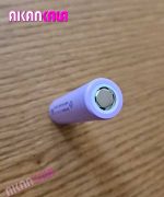 باتری قابل شارژ 18650P ( 2600 میلی آمپر ) 5C "ظرفیت 100 درصد واقعی" - Image 2