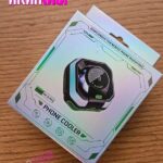 فن خنک کننده موبایل HK-5 PRO "فروش عمده"