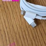 کابل تایپ سی به لایتنینگ آیفون 13 (2ic) "فروش عمده"