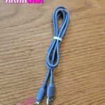 کابل شارژر آیفون ( رنگی )