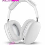 هدفون بی سیم MZ-09 (سفید) وکیوم