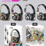 هدفون بلوتوث P35 "فروش عمده"