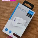 سر شارژر سوپر فست دو خروجی POWER 25 (اورجینال) "فروش عمده"