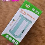 چراغ اضطراری سولار مدل WD-7977S "فروش عمده"