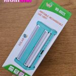 چراغ اضطراری سولار مدل WD-8002S "فروش عمده"