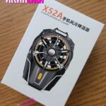 فن خنک کننده گوشی موبایل X52A "فروش عمده"