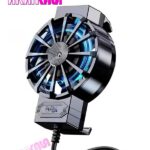 فن خنک کننده گوشی موبایل X16 "فروش عمده"