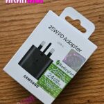 سری شارژر اورجینال 25 وات سامسونگ (لیبل امارات) "فروش عمده"