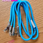 کابل شارژر گیمینگ 3 کاره (سری متحرک) "فروش عمده"