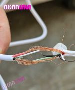 کابل شارژر شیائومی تایپ سی 6A (کیفیت A) "فروش عمده" - Image 4