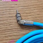 کابل شارژر گیمینگ تایپ سی 120 وات (سری متحرک) "فروش عمده"