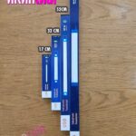 چراغ مهتابی اضطراری 17 سانتیمتری "فروش عمده"