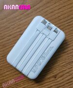 ****خط و خش******* پاوربانک فست 10000 میلی آمپر مینی (میکس) - Image 4