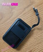 ****خط و خش******* پاوربانک فست 10000 میلی آمپر مینی (میکس) - Image 3