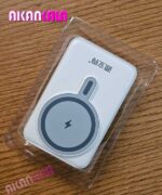 ****خط و خش****** پاوربانک فست 10000 میلی آمپر مینی وایرلس شارژر (میکس)