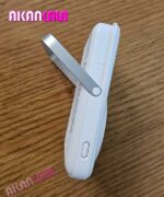 ****خط و خش****** پاوربانک فست 10000 میلی آمپر مینی وایرلس شارژر (میکس) - Image 3