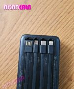 ******خط و خش********پاوربانک 20000 میلی آمپر (4 کابل) - Image 3