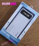 ****** خط و خش ******* پاوربانک 20000 میلی آمپر (4 کابل + مانیتور) "فروش عمده" - Image 3