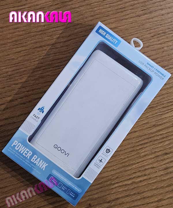 20000-powerbank پاوربانک 20000 میلی آمپر "فروش عمده" - Image 1