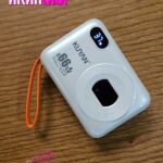 پاوربانک فست 10000 میلی آمپر مینی 66 وات "فروش عمده"