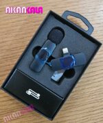 میکروفون بی سیم تک میکروفن K8 ( آیفون) "فروش عمده" - Image 2