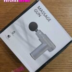 ماساژور تفنگی فلزی MINI MASSAGE GUN "فروش عمده"