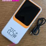 پاوربانک 20000 میلی آمپر 22.5 وات HX-B8 "فروش عمده"