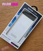 پاوربانک 10000 میلی آمپر 4 کابل مانیتوردار "فروش عمده"