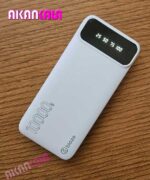 پاوربانک 10000 میلی آمپر 4 کابل مانیتوردار "فروش عمده" - Image 7