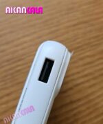 پاوربانک 10000 میلی آمپر 4 کابل مانیتوردار "فروش عمده" - Image 5