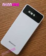 پاوربانک 10000 میلی آمپر 4 کابل مانیتوردار "فروش عمده" - Image 4