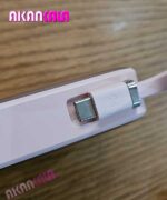 پاوربانک فست 10000 میلی آمپر مینی (2 کابل)"فروش عمده" - Image 4