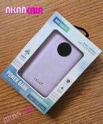 ****خط و خش******* پاوربانک فست 10000 میلی آمپر مینی 22.5 وات (مانیتوردار) - Image 3