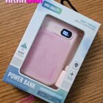 پاوربانک فست 10000 میلی آمپر newmine مینی 22.5 وات "فروش عمده"