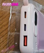 پاوربانک فست 10000 میلی آمپر newmine مینی 22.5 وات "فروش عمده" - Image 3