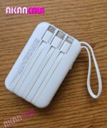 پاوربانک 10000 میلی آمپر ULTRA-THIN MINI "فروش عمده" - Image 6