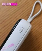 پاوربانک 10000 میلی آمپر ULTRA-THIN MINI "فروش عمده" - Image 5