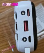 پاوربانک 10000 میلی آمپر ULTRA-THIN MINI "فروش عمده" - Image 4