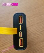 پاور بانک 22.5 وات 10000 مدل AP-15 "فروش عمده" - Image 2