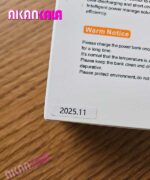 پاور بانک 22.5 وات 10000 مدل AP-15 "فروش عمده" - Image 7