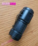 چراغ قوه پلیسی مینی F-06 "فروش عمده" - Image 2