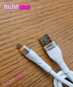 کابل شارژر ژله ای میکرو MOXOM "فروش عمده" - Image 2
