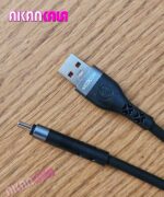 کابل شارژر ژله ای تایپ سی MOXOM "فروش عمده" - Image 3