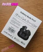 ایرپاد سامسونگ مدل GALAXY BUDS PRO7 "فروش عمده" - Image 2